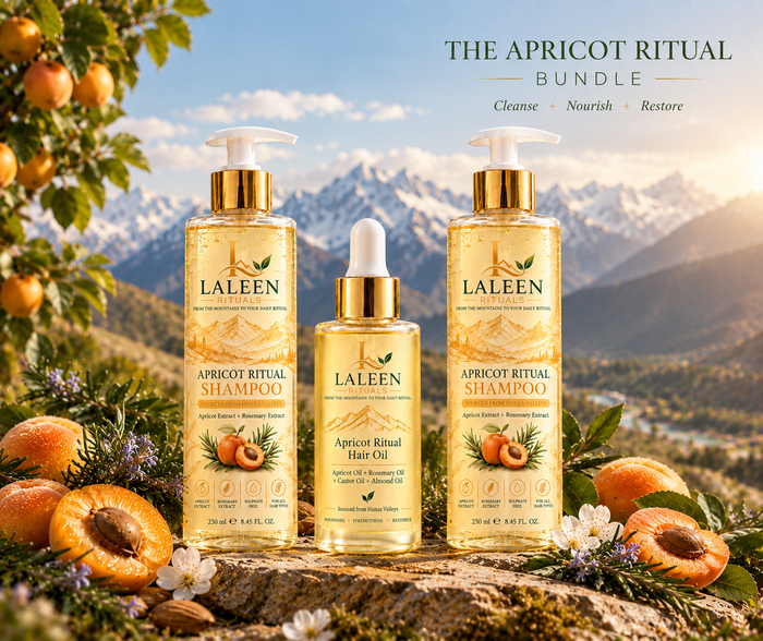 THE APRICOT RITUAL BUNDLE 2