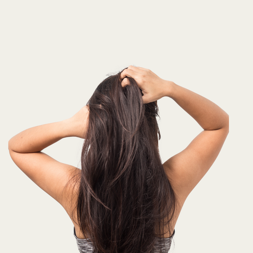 Oily Scalp