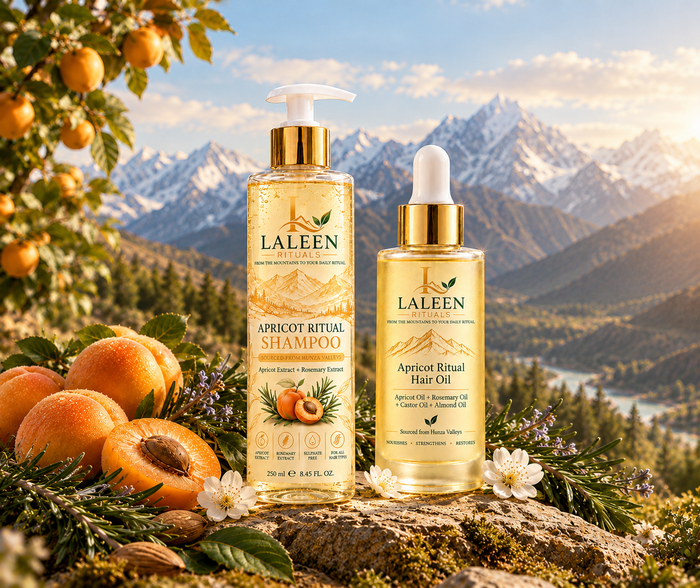 THE APRICOT RITUAL BUNDLE